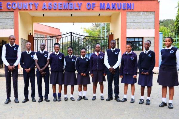A Visit to Makueni County Assembly